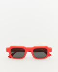 RC x Thierry Lasry Sunglasses in Red with Grey Lens