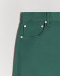 RCI x Levi's Straight Fit Duck Canvas Pant in Forest Green