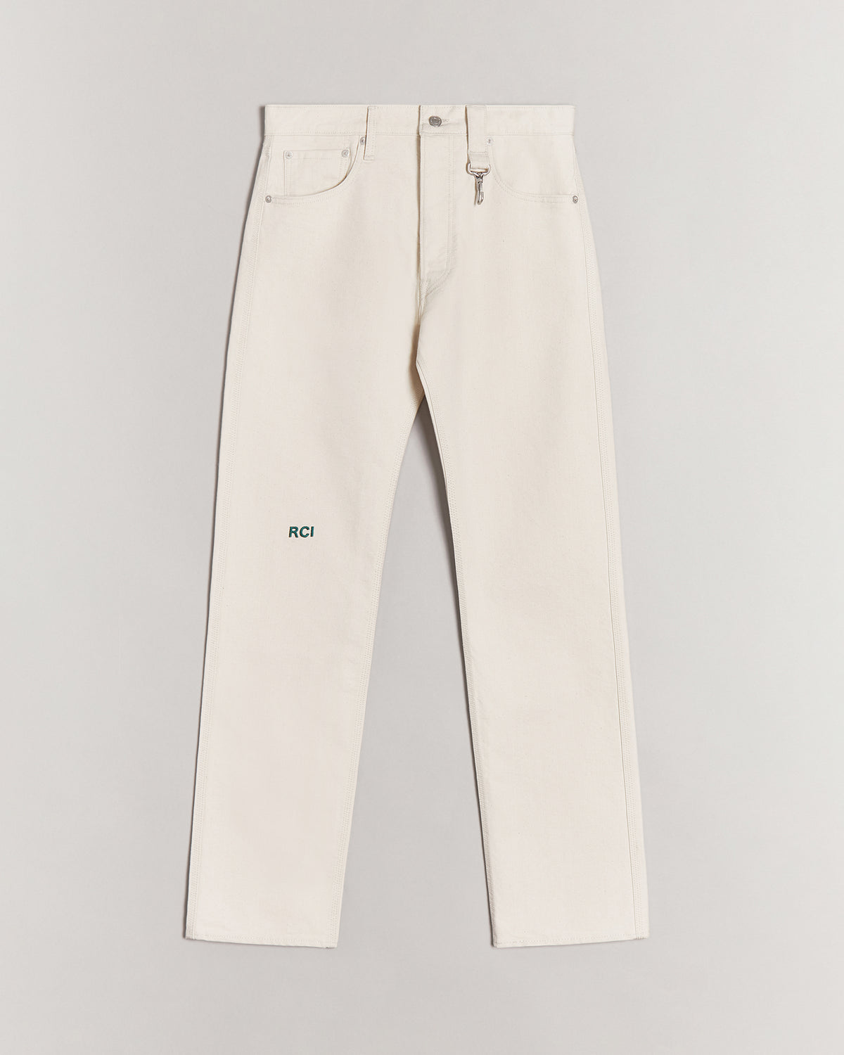 RCI x Levi's Straight Fit Duck Canvas Pant in Natural – COOPER®