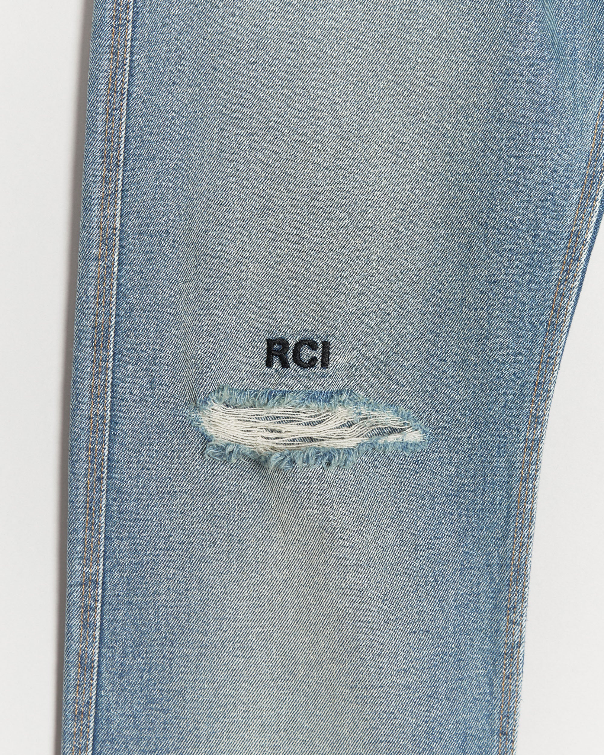 RCI x Levi's Straight Fit Denim Jean