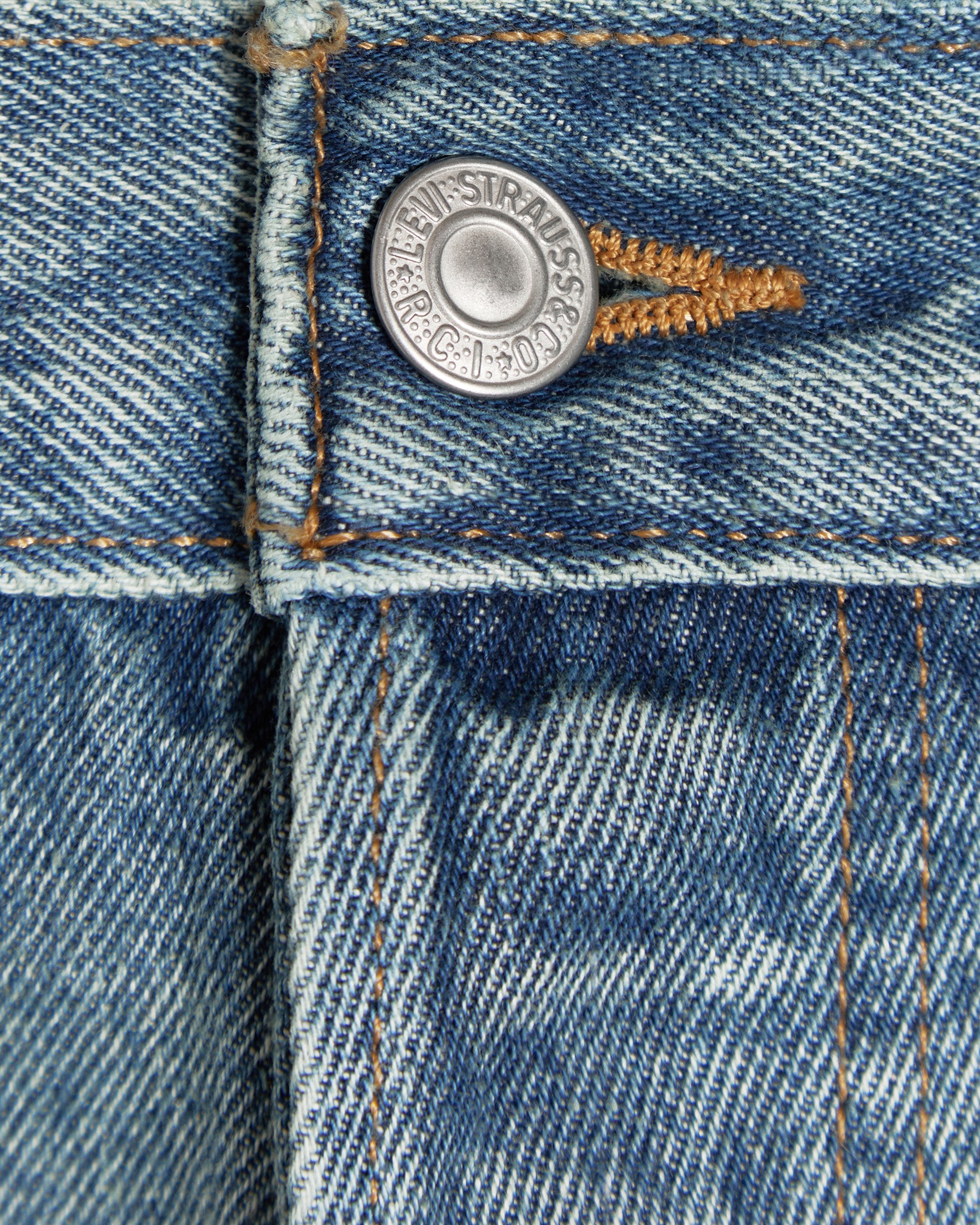 RCI x Levi's Straight Fit Denim Jean