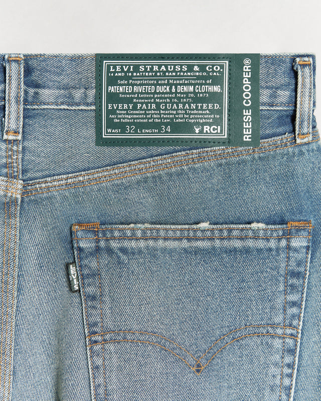 RCI Levi's Straight Jean – REESE COOPER®
