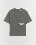 RCI x Levi's Pocket T-Shirt in Washed Grey
