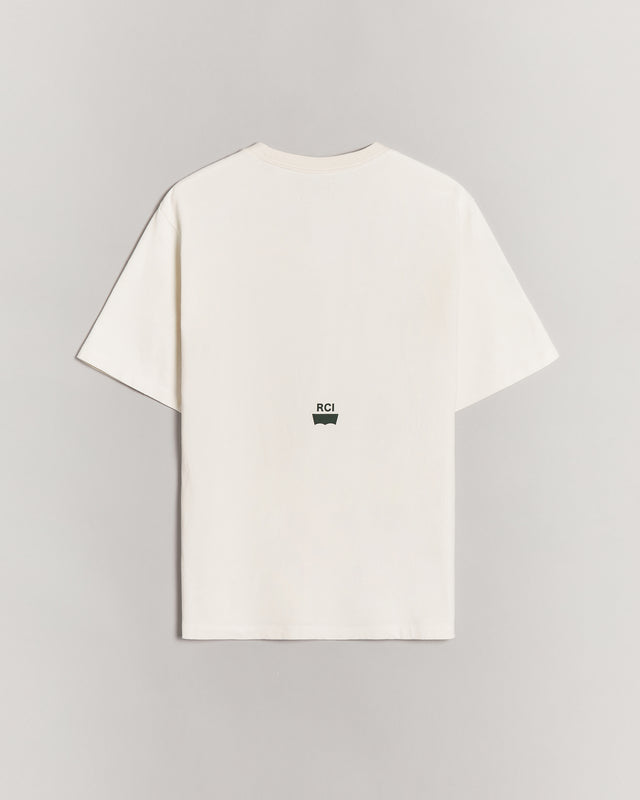 RCI x Levi's Pocket T-Shirt in Natural