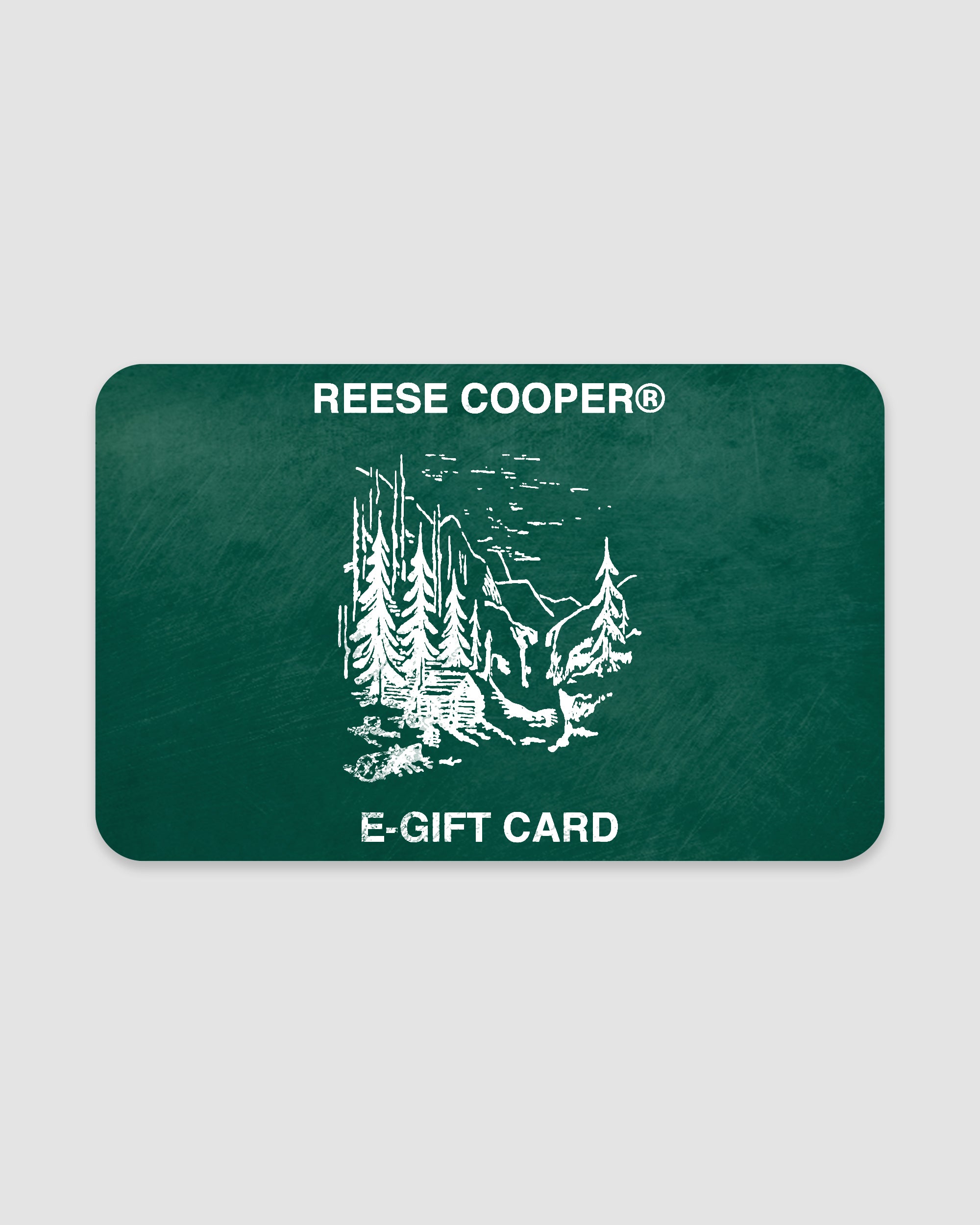 Reese Cooper E-Gift Card